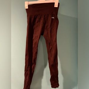 Brown AYBL Leggings